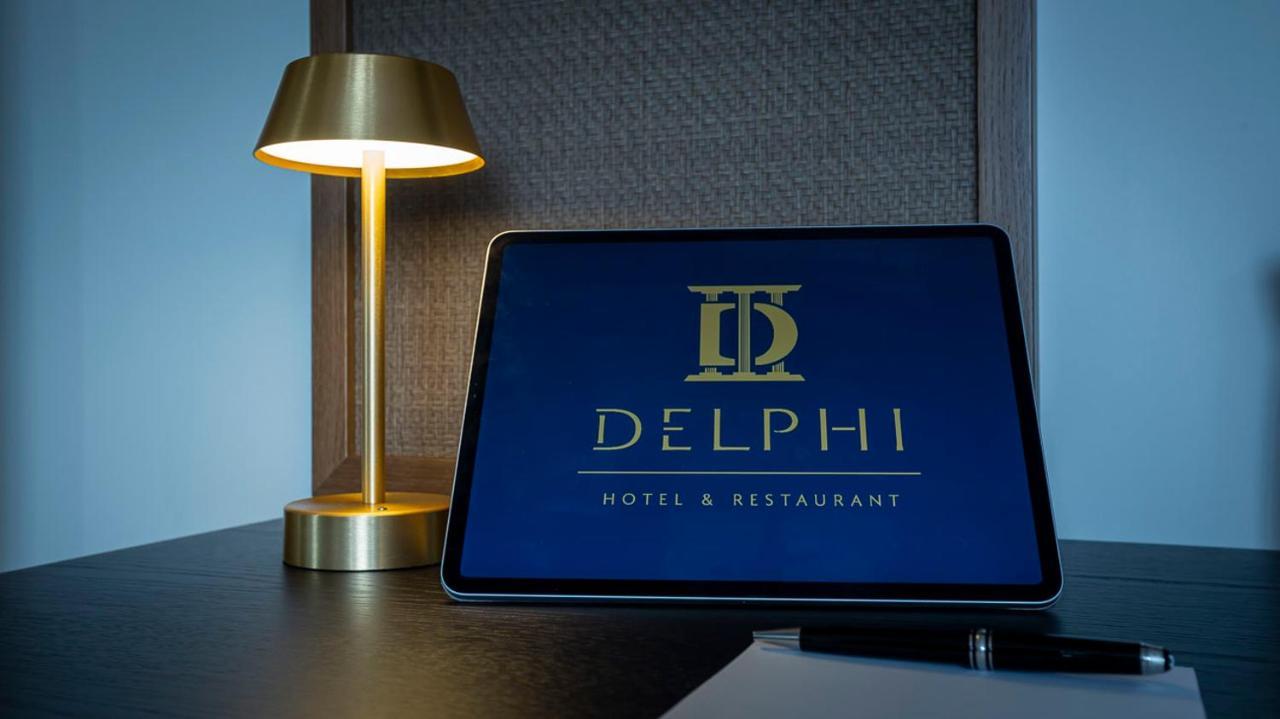 Delphi Hotel & Restaurant Neu Wulmstorf Eksteriør billede